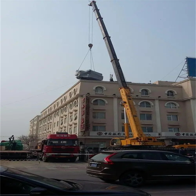 玉环小型吊车租用价格